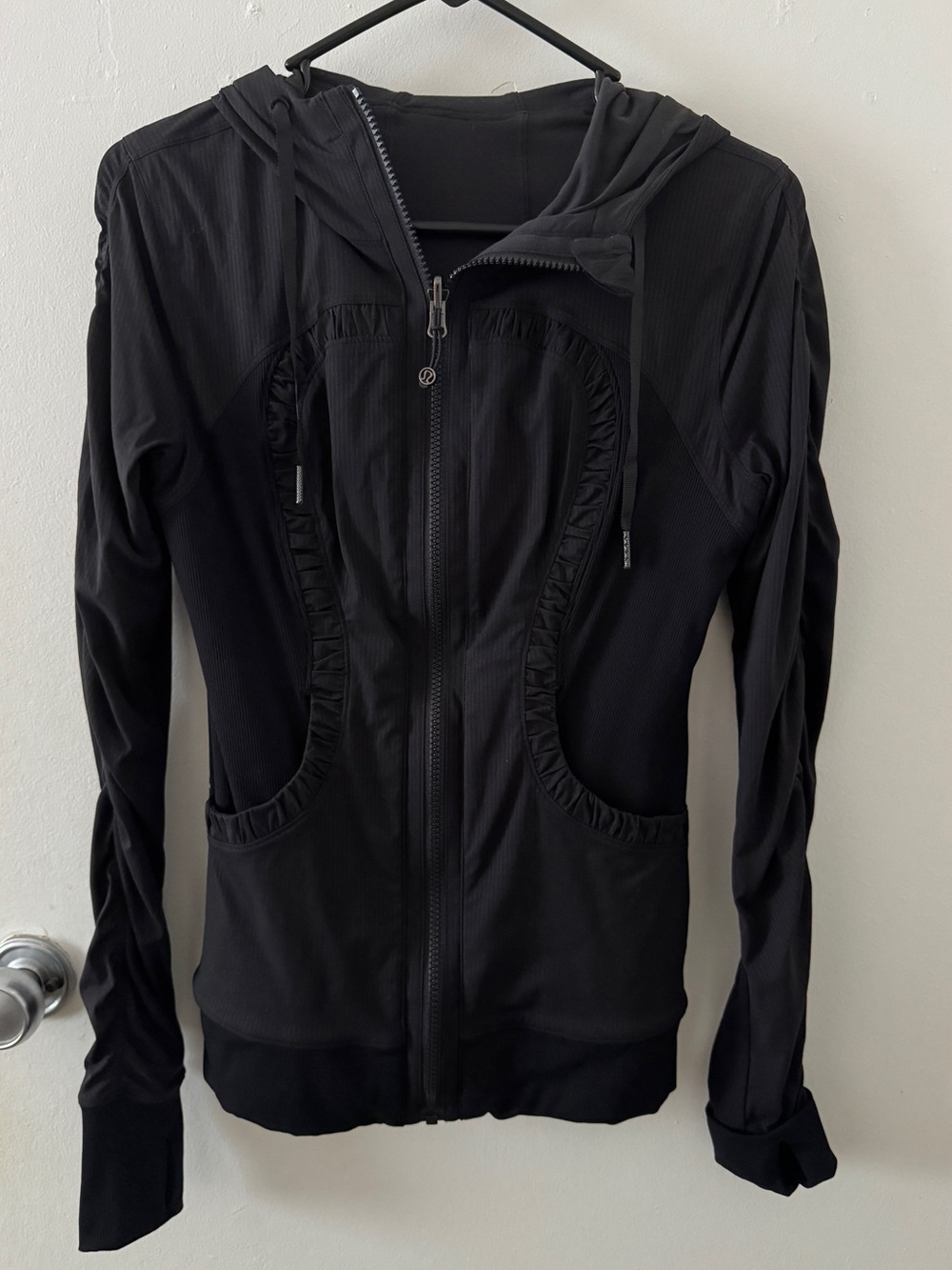 lululemon athletica Dance Studio Reversible Jacket